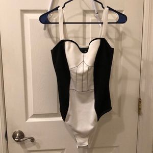 Topshop bodysuit